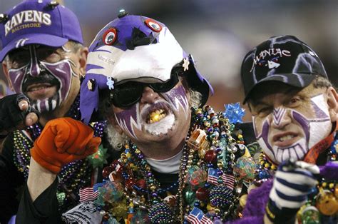 A Mascot's Impact: How the Baltimore Ravens Mascot Inspires Young Fans